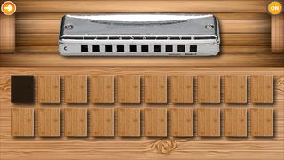 Toddlers Harmonica Elite - Screenshot 1