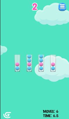 Ball Sorter 3D - Screenshot 4