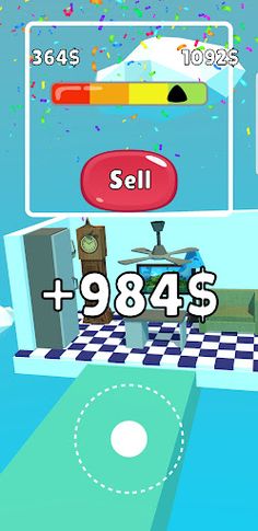 Run and Decorate - Screenshot 1