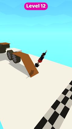 Keep Balance 3D - Screenshot 2