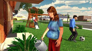 Virtual Mother Twins - Screenshot 3