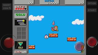 Wonder Boy in Monster Land - Screenshot 3