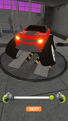 Tuning Master 3D - Screenshot 4