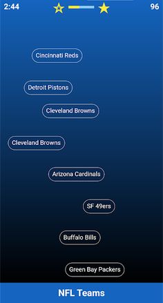 Turbo Trivia - Screenshot 1