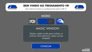 Autoglass NR 17 - Screenshot 1