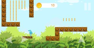 Rabbit Run - Adventure - Screenshot 2
