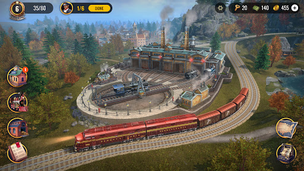 Railroad Empire: Train Game - Screenshot 2