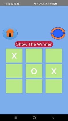 Tic Tac Toe - Screenshot 2