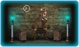 Escape Trip 316- Black Mouse - Screenshot 3