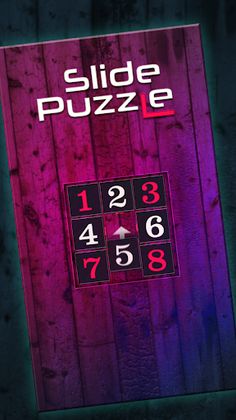 Slide Photo Puzzle - Screenshot 1