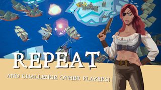 Pirates of the Skulls Bay - Screenshot 3