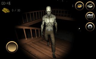 UNREST : 3D Escape Horror - Screenshot 3