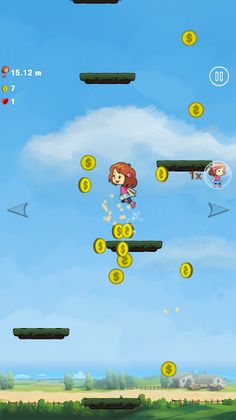 Jump To The Heaven - Screenshot 2