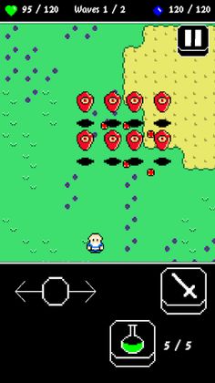 Tower of the Void - Screenshot 3