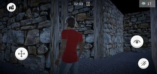 The Real Maze - Screenshot 1
