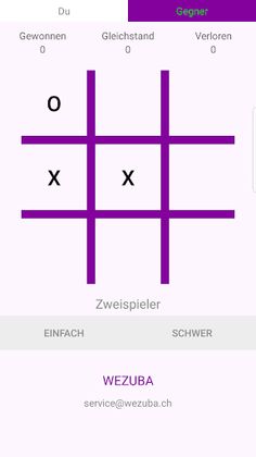 Tic Tac Toe - Screenshot 3