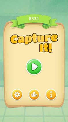 Capture It! - Screenshot 1