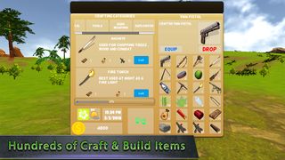 Survivor: Tyrannosaurus Rex Is - Screenshot 1