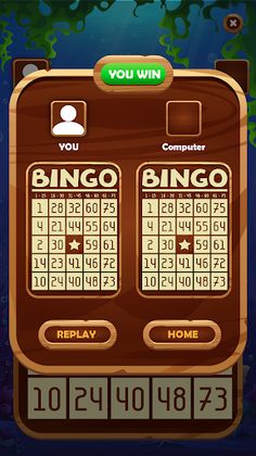 Bingo - Numeric Board Game - Screenshot 4