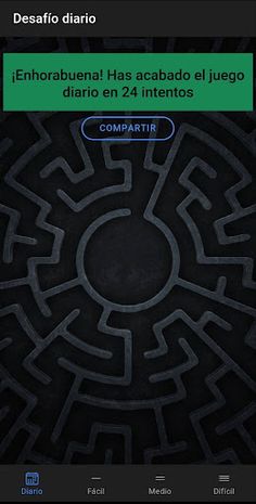 Laberinto de puertas - Screenshot 4