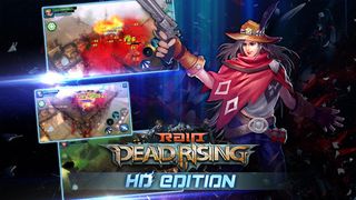 Raid:Dead Rising HD - Screenshot 2