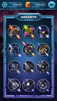 Space Attack - Space Shooter - Screenshot 2