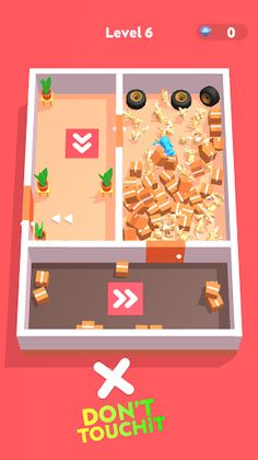 Don't Touch - Escape Prison - Screenshot 2