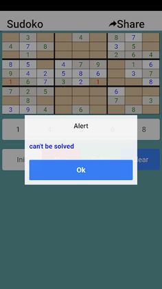 Sudoko - Screenshot 3