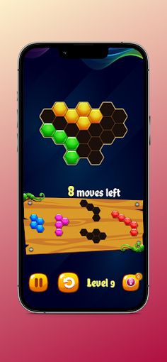 Hexa Fun - Screenshot 4