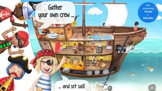 Tiny Pirates - Kids' Activity - Screenshot 1