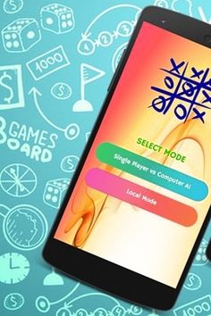 Tic Tac Toe World Cup - Screenshot 1