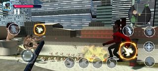 Skibydy Toilet VS Cameramen - Screenshot 1