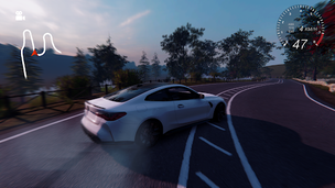 Apex Racing - Screenshot 3