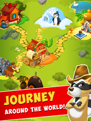 Coin Boom: Spin Like a Master! - Screenshot 3