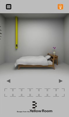 Escape from the Yellow Room 3 - Screenshot 3
