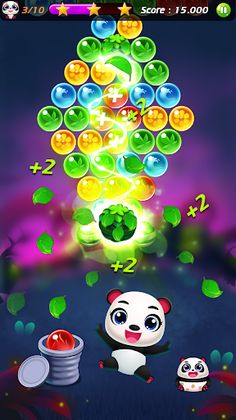 Shooter Bubble Pop Adventure - Screenshot 4