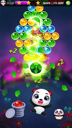 Shooter Bubble Pop Adventure - Screenshot 4