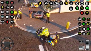 Police Bike Rider Police Bike - Screenshot 3