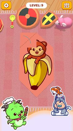 Paper Fold: Paper Puzzle 3D - Screenshot 3