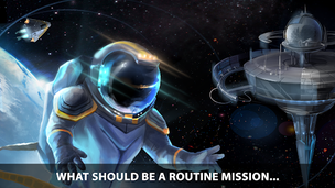 Adventure Escape: Space Crisis - Screenshot 1