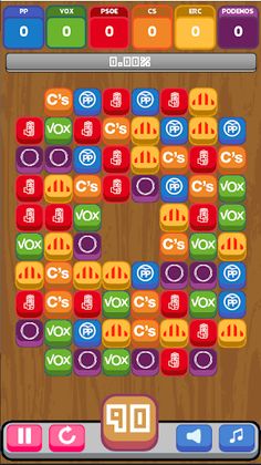 Congress Crush - Screenshot 3