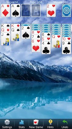 Solitaire Card Games - Screenshot 3