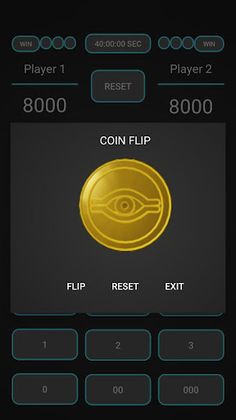 Yu-Gi-Oh Duel Calculator - Screenshot 3