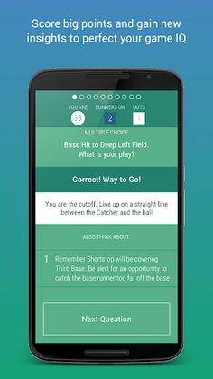 BASIQs Softball - Screenshot 3