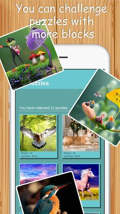 MovingPuzzles - Screenshot 4