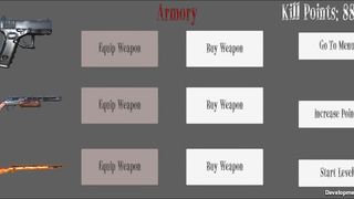 Stranded In The Forest - Screenshot 2