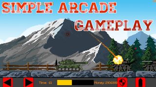 Steel Brawler - Tank Game - Screenshot 1