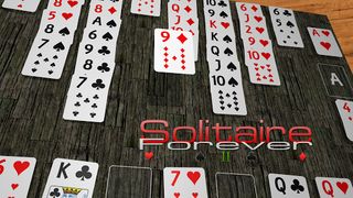 Solitaire Forever II - Screenshot 1
