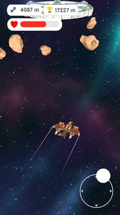 Spacecraft Commander - Fun Spa - Screenshot 2