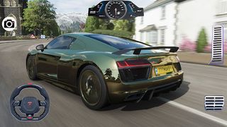 Drive AUDI R8 Simulator - Screenshot 3